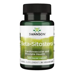 Beta-Sitosterol, 320mg - 30 vcaps
