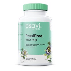 Osavi Passiflora, 250mg - 120 vegan caps