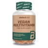 BioTechUSA Vegan Multivitamin - 60 tablets