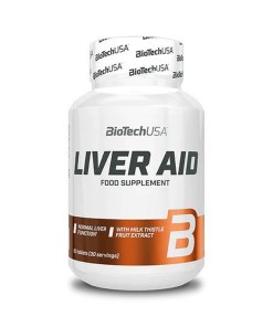 Liver Aid - 60 tablets