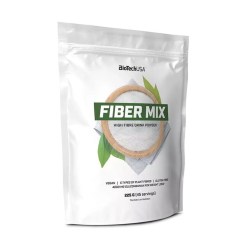 BioTechUSA Fiber Mix, Unflavored - 225 grams