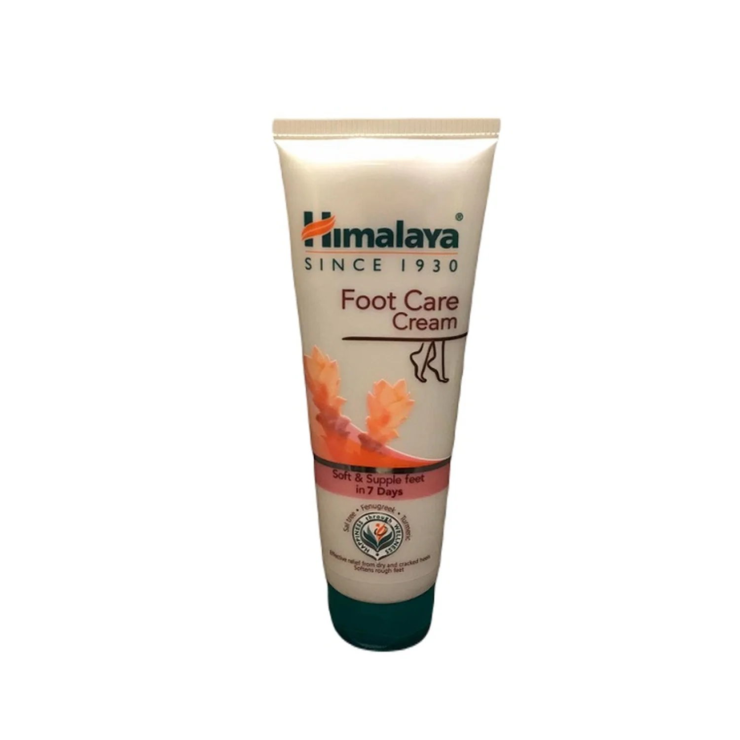 Himalaya Foot Care Cream - 75 grams