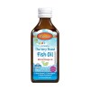 Kid's The Very Finest Fish Oil, 800mg Natural Mixed Berry - 200 ml.