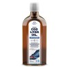 Norwegian Cod Liver Oil, 1000mg Omega 3 (Orange) - 250 ml.