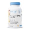 Omega-3 Extra Molecularly Distilled, 1300mg (Lemon) - 60 softgels
