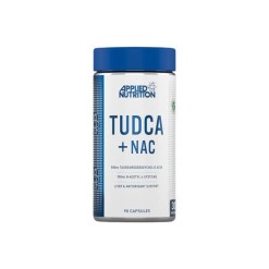 Applied Nutrition Tudca + NAC - 90 caps
