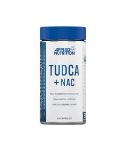 Tudca + NAC - 90 caps