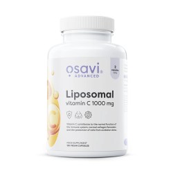 Osavi Liposomal Vitamin C, 1000mg - 120 vcaps