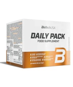 Daily Pack - 30 packs