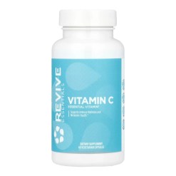 Vitamin C - 60 vcaps