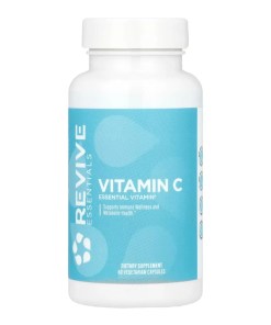 Vitamin C - 60 vcaps