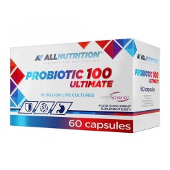 Allnutrition Probiotic 100 Ultimate - 60 caps
