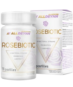 AllDeynn Rosebiotic - 30 pastilles