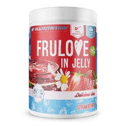 Frulove In Jelly, Strawberry - 1000 grams