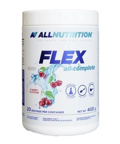 Flex All Complete, Cherry - 400 grams