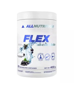 Flex All Complete, Blackcurrant - 400 grams