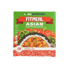 Allnutrition Fitmeal, Asian - 420 grams