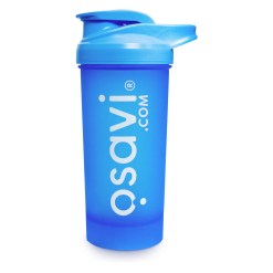 Osavi Shaker, Blue - 700 ml.