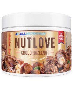 Nutlove, Choco Hazelnut - 500 grams