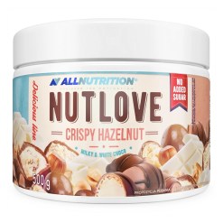Allnutrition Nutlove, Crispy Hazelnut - 500 grams