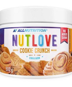 Nutlove, Cookie Crunch - 500 grams