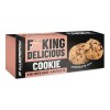 Fitking Delicious Cookie, Chocolate Chip - 135 grams
