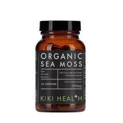KIKI Health Sea Moss, 500mg - 90 caps