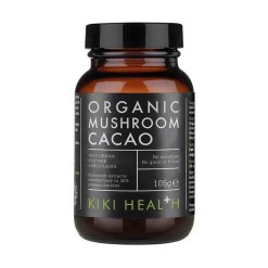 KIKI Health Mushroom Cacao - 105 grams