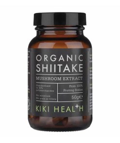 Shiitake Extract Powder - 50 grams