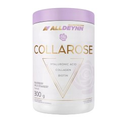 Allnutrition AllDeynn Collarose, Raspberry Wild Strawberry - 300 grams