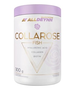AllDeynn Collarose Fish, Mango Passion Fruit - 300 grams