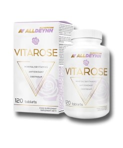 AllDeynn Vitarose - 120 tablets