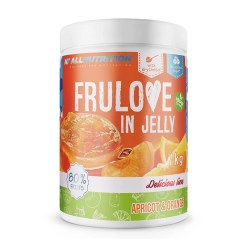 Frulove In Jelly, Apricot & Orange - 1000 grams