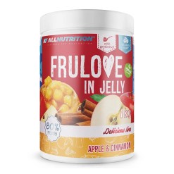 Frulove In Jelly, Apple & Cinnamon - 1000 grams