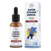 Super Strong Omega Kids, 1160mg Omega 3 (Lemon) - 50 ml.