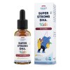 Super Strong DHA Kids, 640mg DHA (Lemon) - 50 ml.