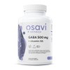 GABA 500mg + Vitamin B6 - 120 vcaps