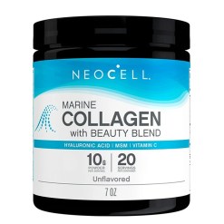 Marine Collagen with Beauty Blend - 200 grams