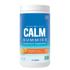 Calm Gummies, Orange - 120 gummies