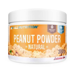 Allnutrition Peanut Powder, Natural - 200 grams