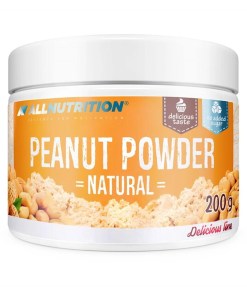 Peanut Powder, Natural - 200 grams