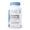 Osavi Magnesium Citrate + B6, 375mg + 4.2mg - 90 vcaps