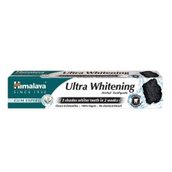 Ultra Whitening Herbal Toothpaste - 75 ml.