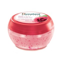 Himalaya Rose Face & Body Moisturizer Gel - 300 ml.