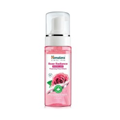 Himalaya Rose Radiance Micellar Foaming Face Wash - 150 ml.