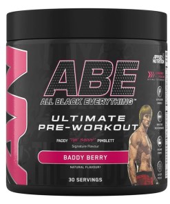 ABE - All Black Everything, Baddy Berry - 375 grams