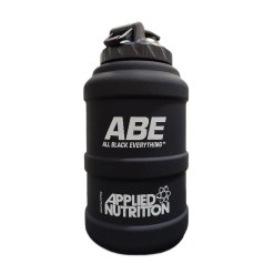 Applied Nutrition ABE - It's a Mindset Water Jug, Black - 2500 ml.