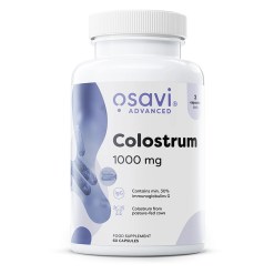 Colostrum, 1000mg - 60 caps