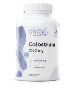 Colostrum, 1000mg - 120 caps