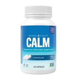 Calm Magnesium Glycinate - 120 caps
